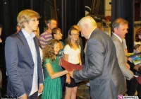 Gala osiągnięć uczniów - zdjęcie główne