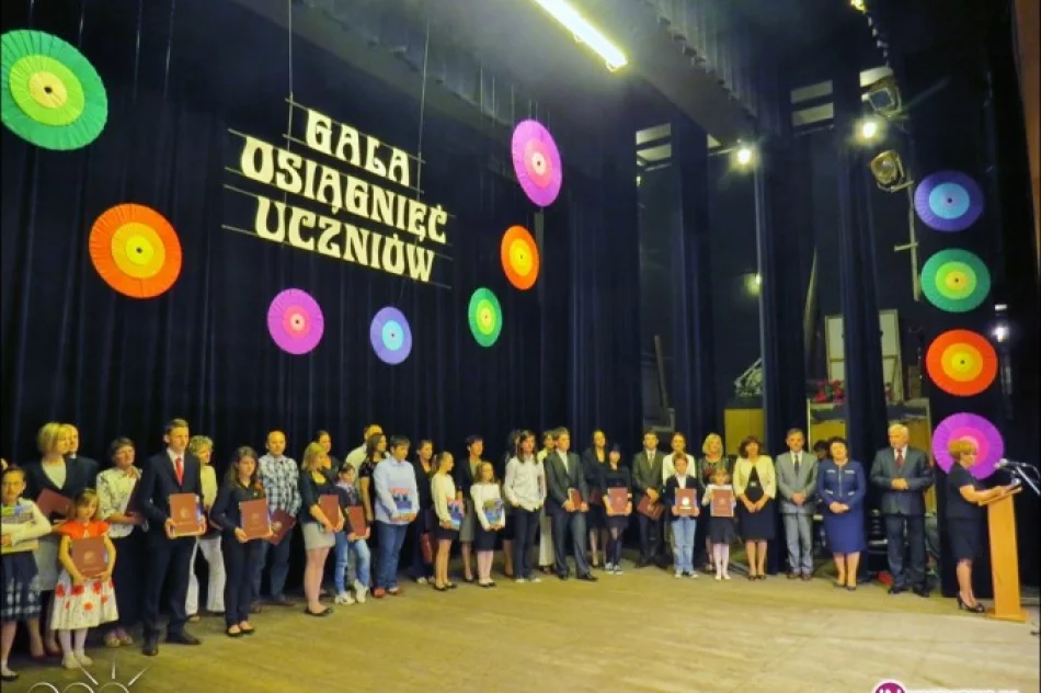 Gala osiągnięć uczniów - zdjęcie 3