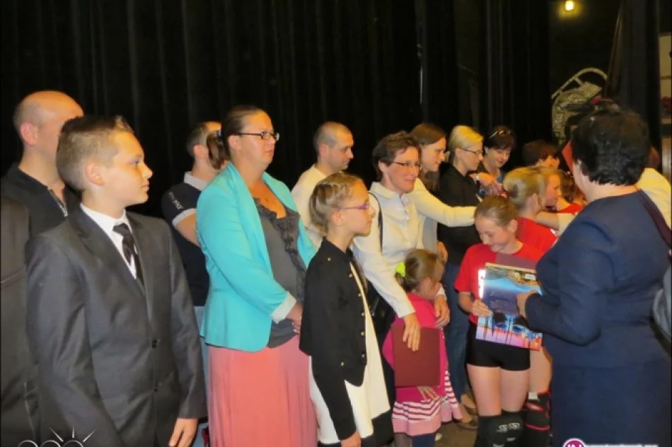 Gala osiągnięć uczniów - zdjęcie 4