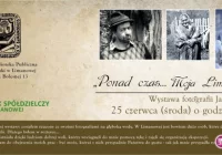 'Ponad czas... Moja Limanowa' - zdjęcie główne