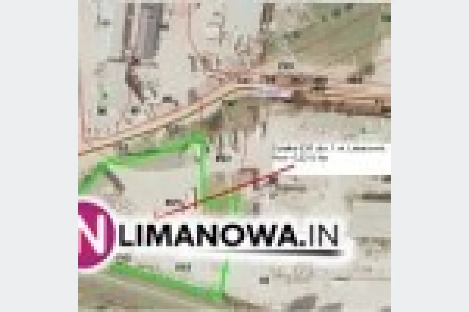 Przetarg na sprzedaż działka przy ul. Reymonta w Limanowej - zdjęcie 2