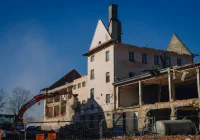 ​Budynki dawnego browaru przestają istnieć - zdjęcie główne