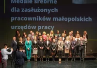 Pracownicy urzędu wyróżnieni przez prezydenta - zdjęcie główne
