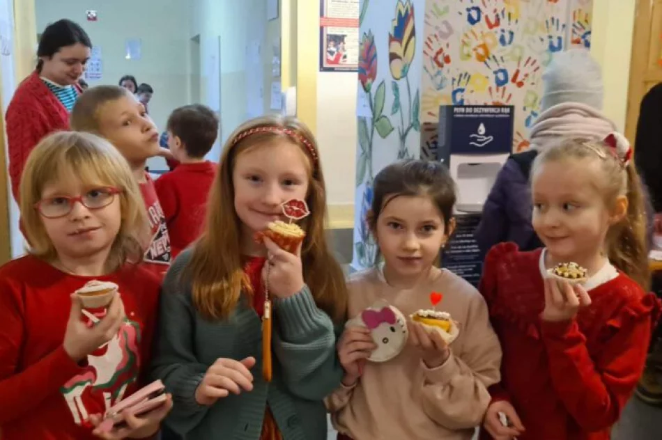 Jak Walentynki – to w limanowskiej „Dwójce”! - zdjęcie 2