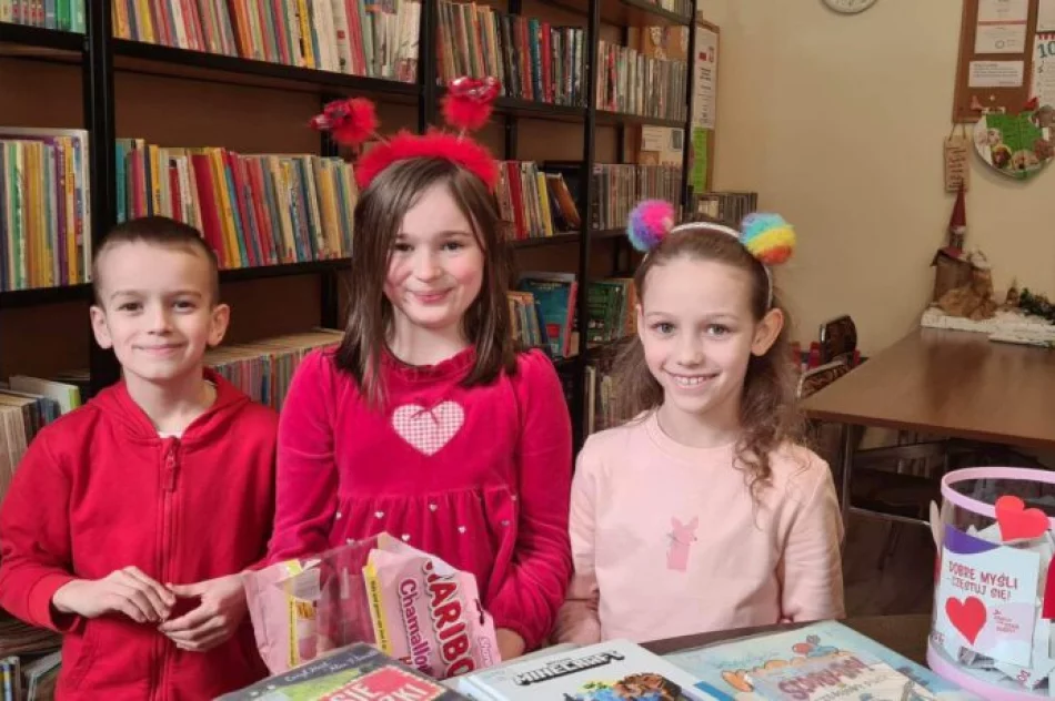 Jak Walentynki – to w limanowskiej „Dwójce”! - zdjęcie 4