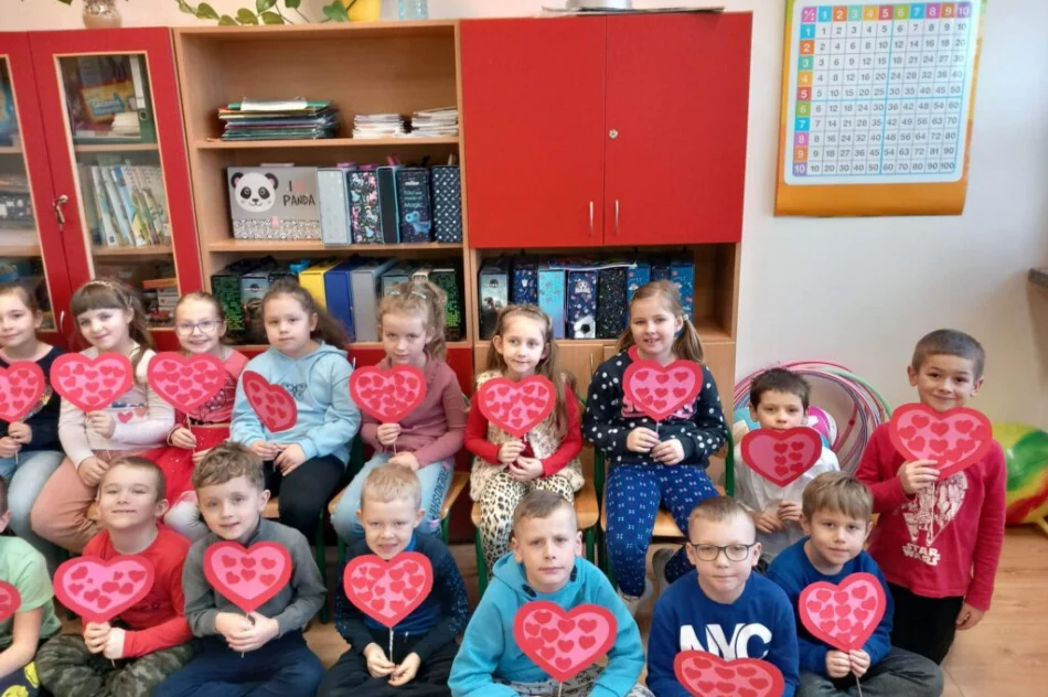 Jak Walentynki – to w limanowskiej „Dwójce”! - zdjęcie 5