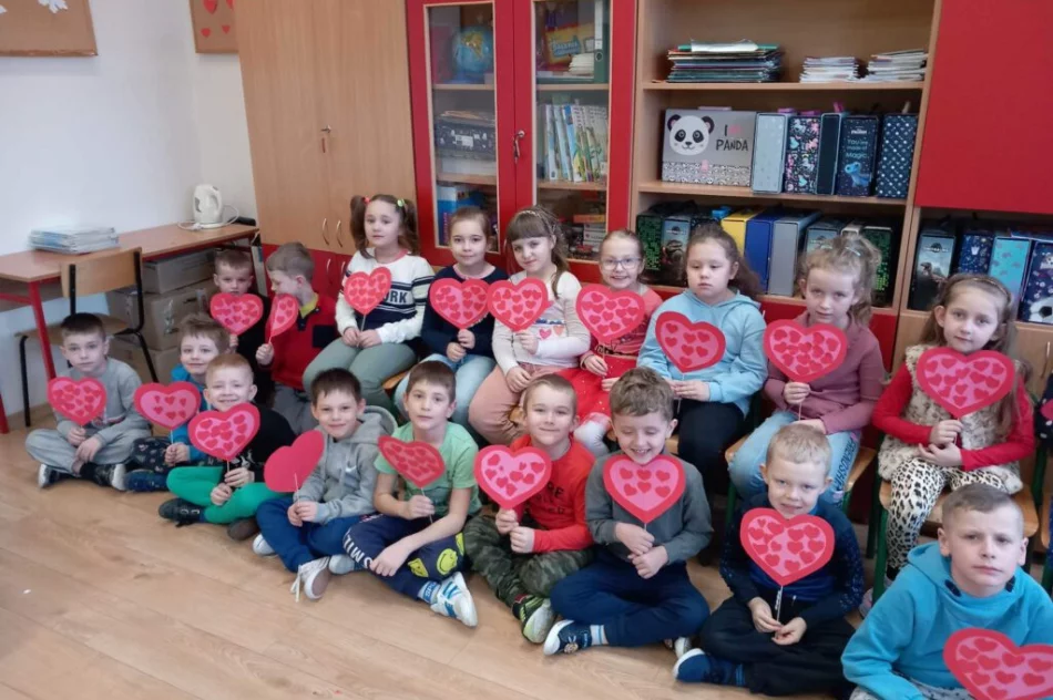 Jak Walentynki – to w limanowskiej „Dwójce”! - zdjęcie 7