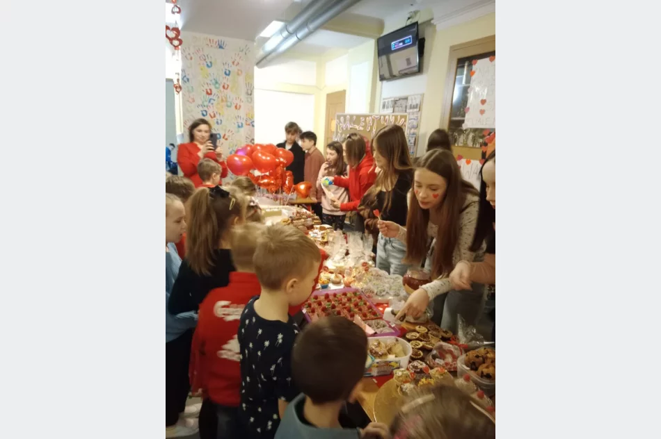 Jak Walentynki – to w limanowskiej „Dwójce”! - zdjęcie 8