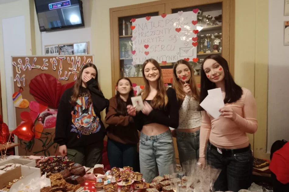 Jak Walentynki – to w limanowskiej „Dwójce”! - zdjęcie 9