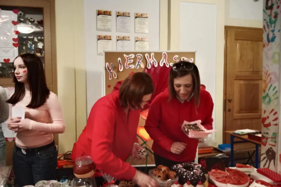 Jak Walentynki – to w limanowskiej „Dwójce”! - zdjęcie 10