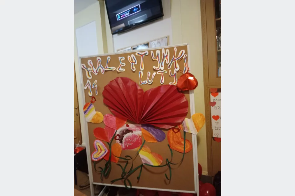 Jak Walentynki – to w limanowskiej „Dwójce”! - zdjęcie 11