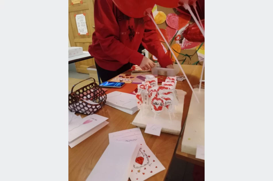 Jak Walentynki – to w limanowskiej „Dwójce”! - zdjęcie 12