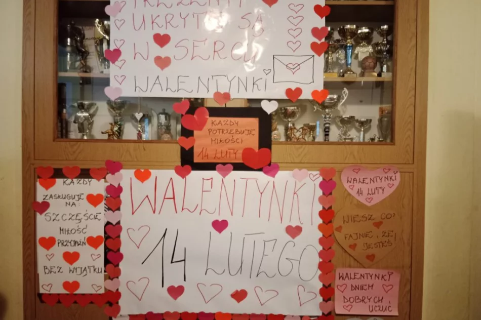 Jak Walentynki – to w limanowskiej „Dwójce”! - zdjęcie 13