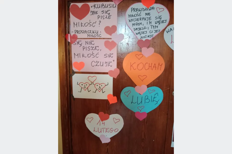 Jak Walentynki – to w limanowskiej „Dwójce”! - zdjęcie 15