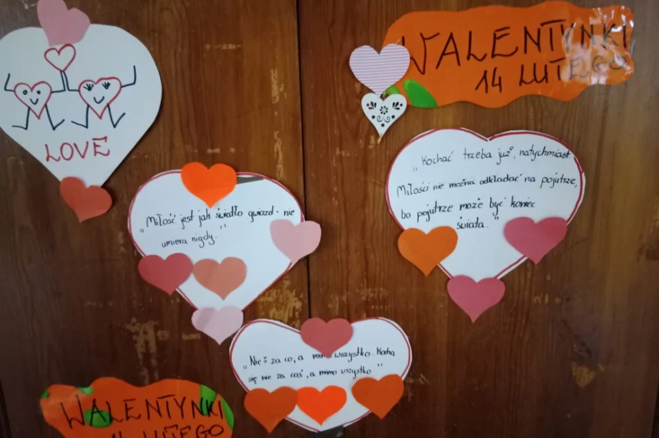 Jak Walentynki – to w limanowskiej „Dwójce”! - zdjęcie 16