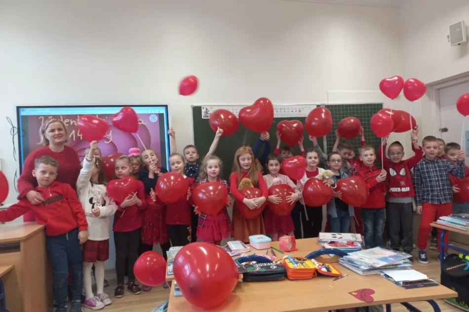 Jak Walentynki – to w limanowskiej „Dwójce”! - zdjęcie 18