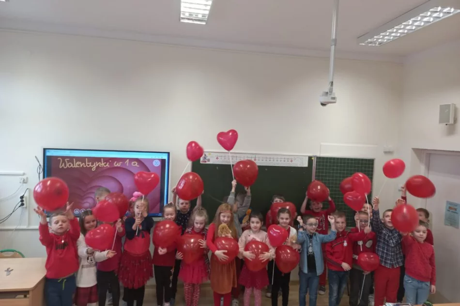 Jak Walentynki – to w limanowskiej „Dwójce”! - zdjęcie 19