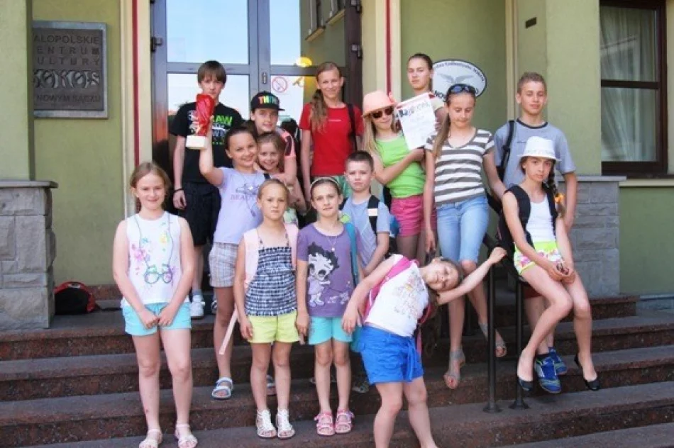 „Bajtek” po raz kolejny w Finale - zdjęcie 3