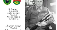 II Gminny Konkurs poświęcony pamięci Wincentego Gawrona - zdjęcie 2