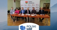 Podpisano umowy na największe w historii zadanie inwestycyjne w gminie Limanowa! - zdjęcie 4