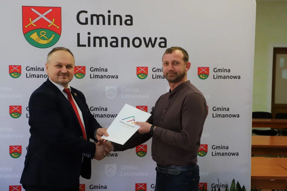 Podpisano umowy na największe w historii zadanie inwestycyjne w gminie Limanowa! - zdjęcie 13