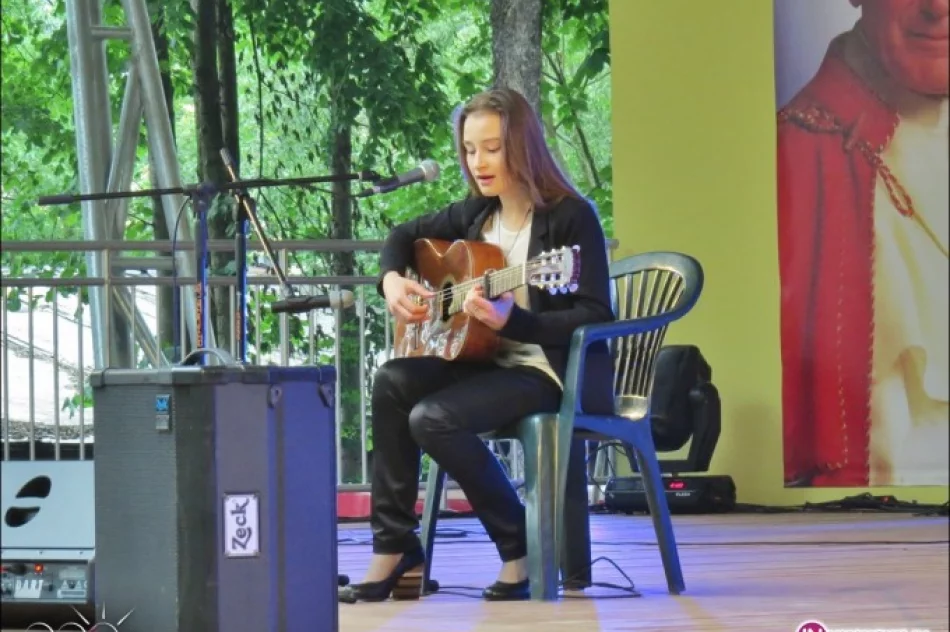 W Limanowej odbyły się Małopolskie Dni Św. Jana Pawła II - zdjęcie 4