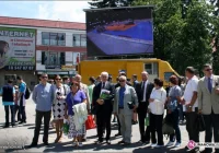 Limanową i Dolny Kubin połączył TELEMOST! - zdjęcie główne