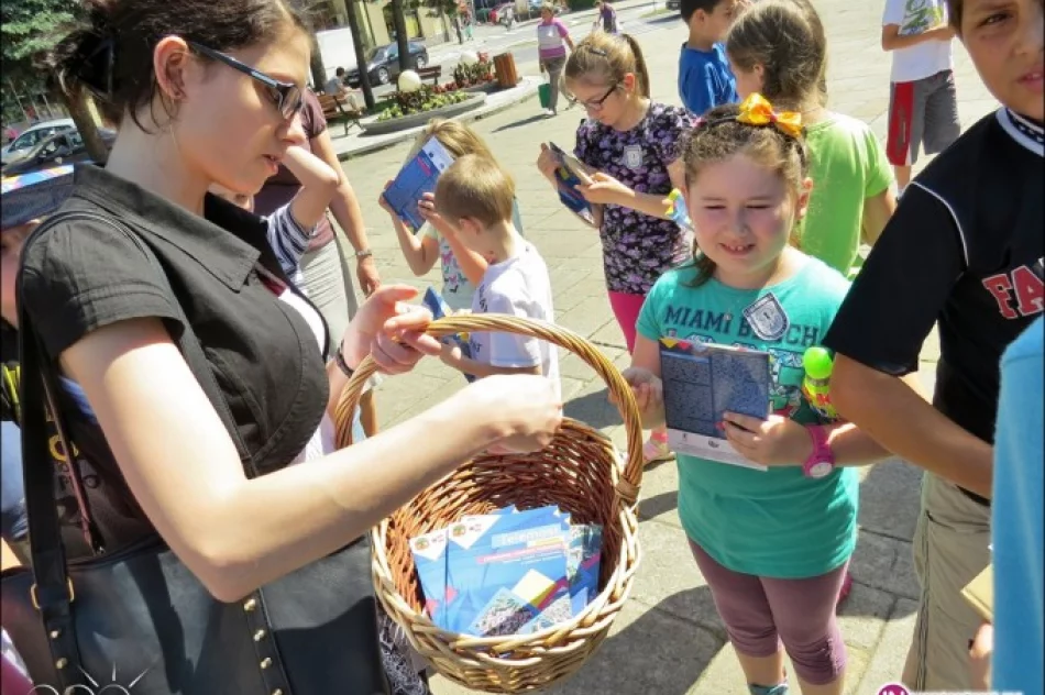 Limanową i Dolny Kubin połączył TELEMOST! - zdjęcie 3