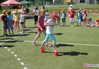 „Wesoło i zdrowo, bo na sportowo” w Nowym Rybiu - zdjęcie główne