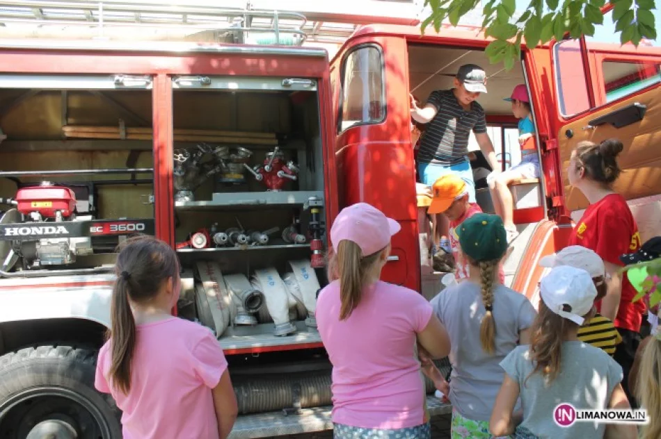 „Wesoło i zdrowo, bo na sportowo” w Nowym Rybiu - zdjęcie 2