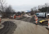 ​Przywrócono przejezdność, od teraz “wahadło” - zdjęcie główne