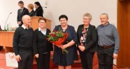 Pożegnanie pełne wzruszeń. Emerytura po 44 latach w administracji - zdjęcie 2