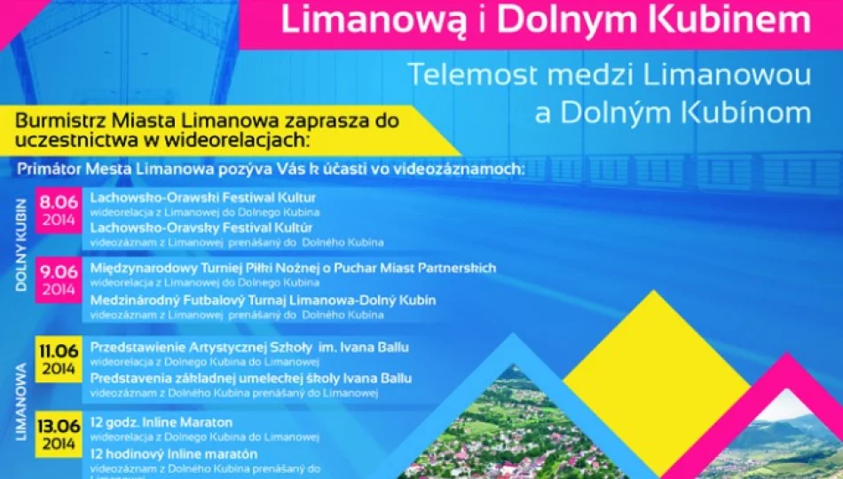 12-godzinny Maraton w Dolnym Kubinie - zapraszamy na wideorelację - zdjęcie 1