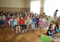 XIII Tydzień Czytania Dzieciom ,,Czytanie mądra rzecz’’ - zdjęcie główne