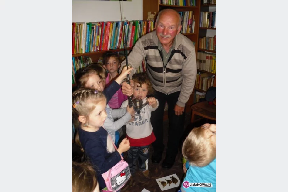 XIII Tydzień Czytania Dzieciom ,,Czytanie mądra rzecz’’ - zdjęcie 3