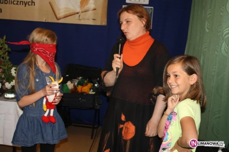 XIII Tydzień Czytania Dzieciom ,,Czytanie mądra rzecz’’ - zdjęcie 4