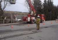 Małopolska: Rośnie liczba interwencji straży; kolejne ostrzeżenie IMGW przed silnym wiatrem - zdjęcie główne