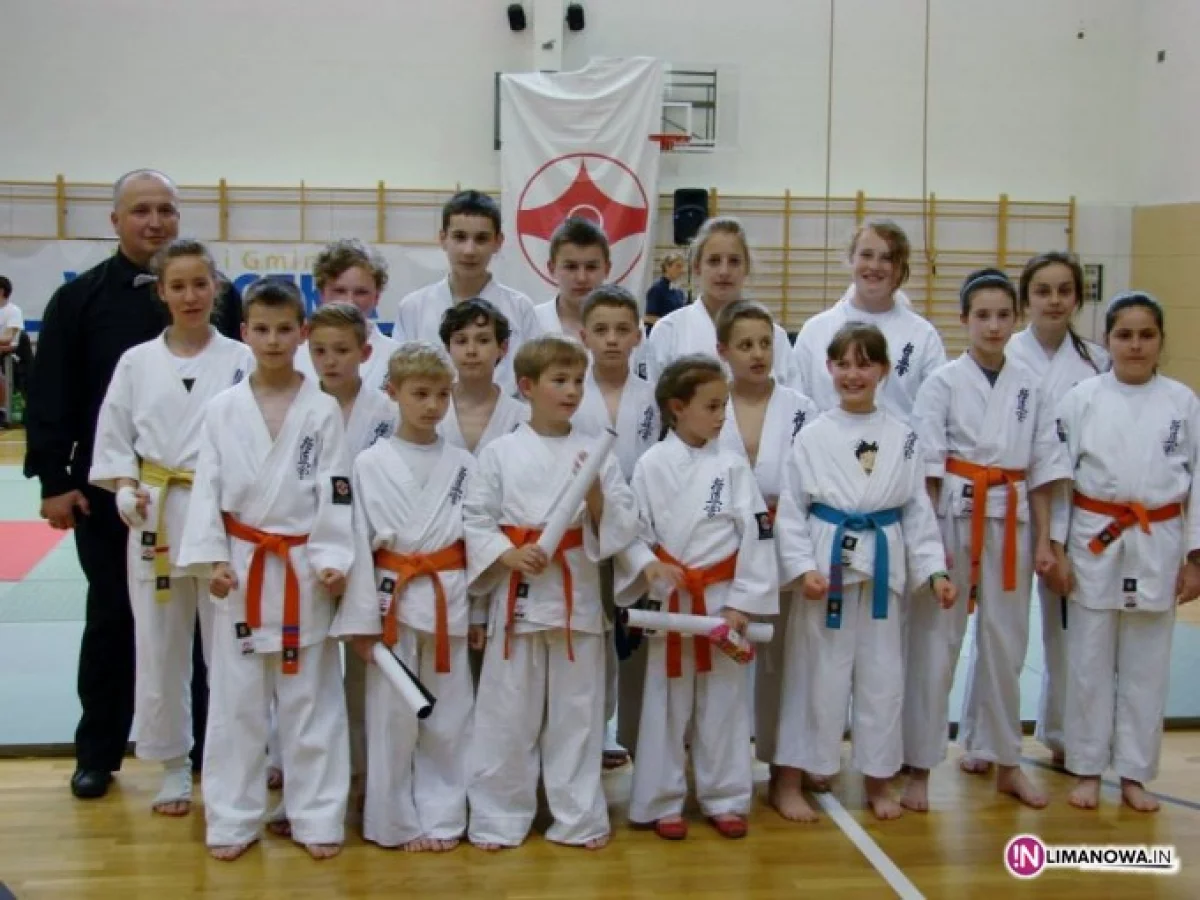 Ogólnopolski Turniej o Puchar Solny Karate Kyokushin – Wieliczka