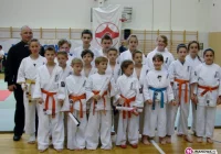Ogólnopolski Turniej o Puchar Solny Karate Kyokushin – Wieliczka - zdjęcie główne