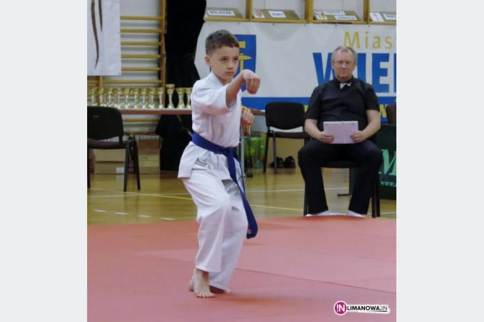 Ogólnopolski Turniej o Puchar Solny Karate Kyokushin – Wieliczka - zdjęcie 2