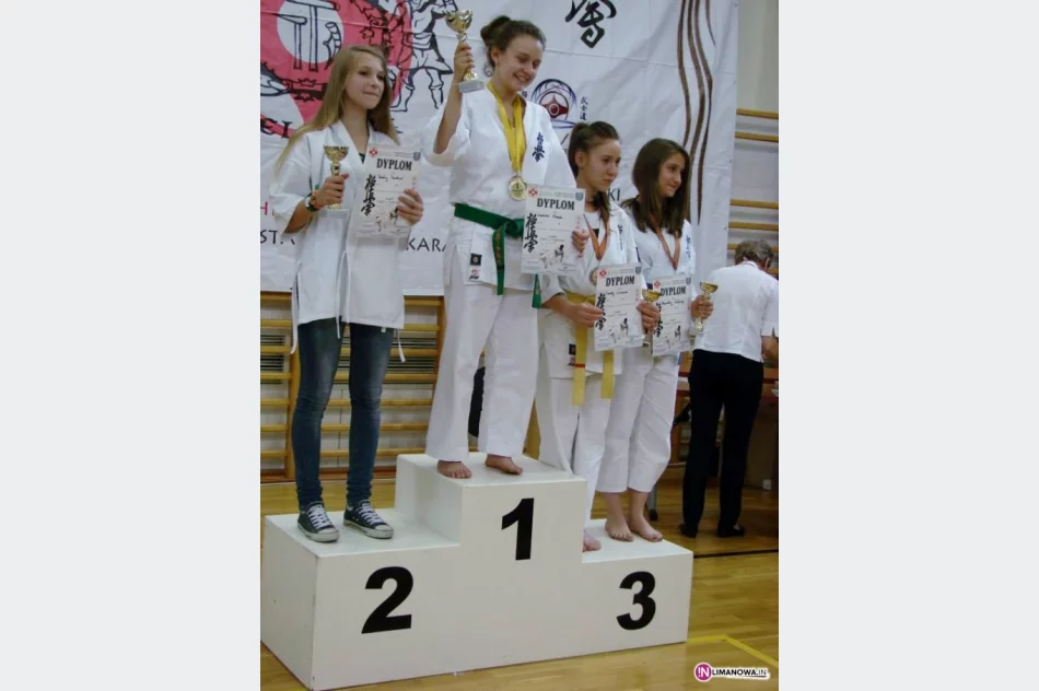 Ogólnopolski Turniej o Puchar Solny Karate Kyokushin – Wieliczka - zdjęcie 3