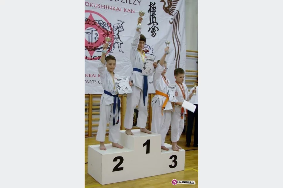 Ogólnopolski Turniej o Puchar Solny Karate Kyokushin – Wieliczka - zdjęcie 4