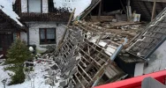 Zawalił się dach na budynku gospodarczym - zdjęcie 2