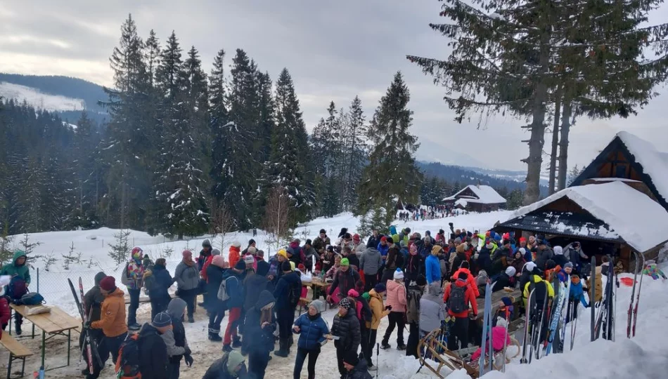 ​Uczestniczyli w “Chlebnickim Okruchu” - zdjęcie 1