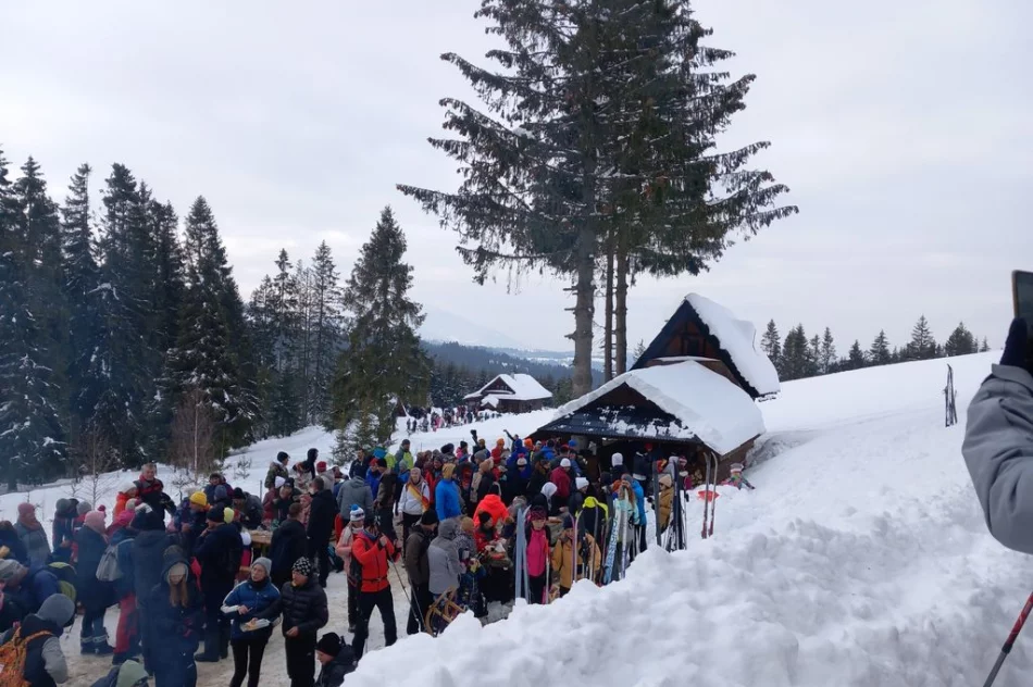 ​Uczestniczyli w “Chlebnickim Okruchu” - zdjęcie 2
