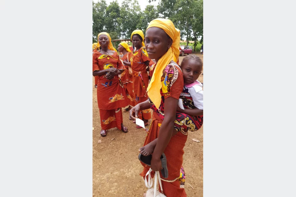 W sanktuarium Bożego Miłosierdzia w Louvaku - zdjęcie 5