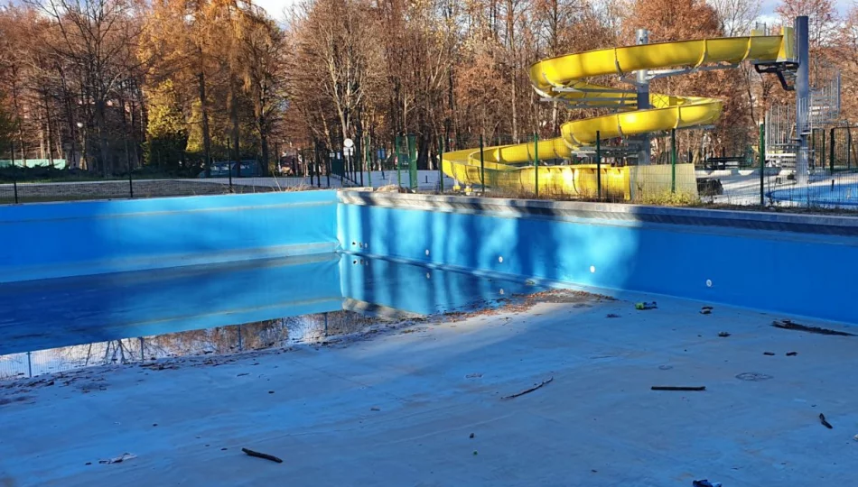 ​Jedna oferta na modernizację odkrytego basenu - zdjęcie 1