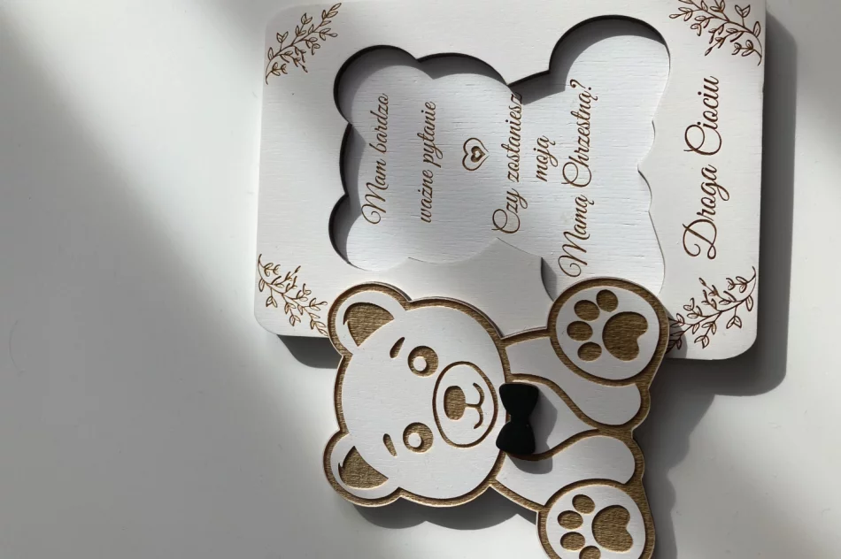 Dplaser cięcie i grawerowanie laserem(zaproszenia, pamiątki , breloki , trofea , medale, magnesy, toppery) - zdjęcie 2