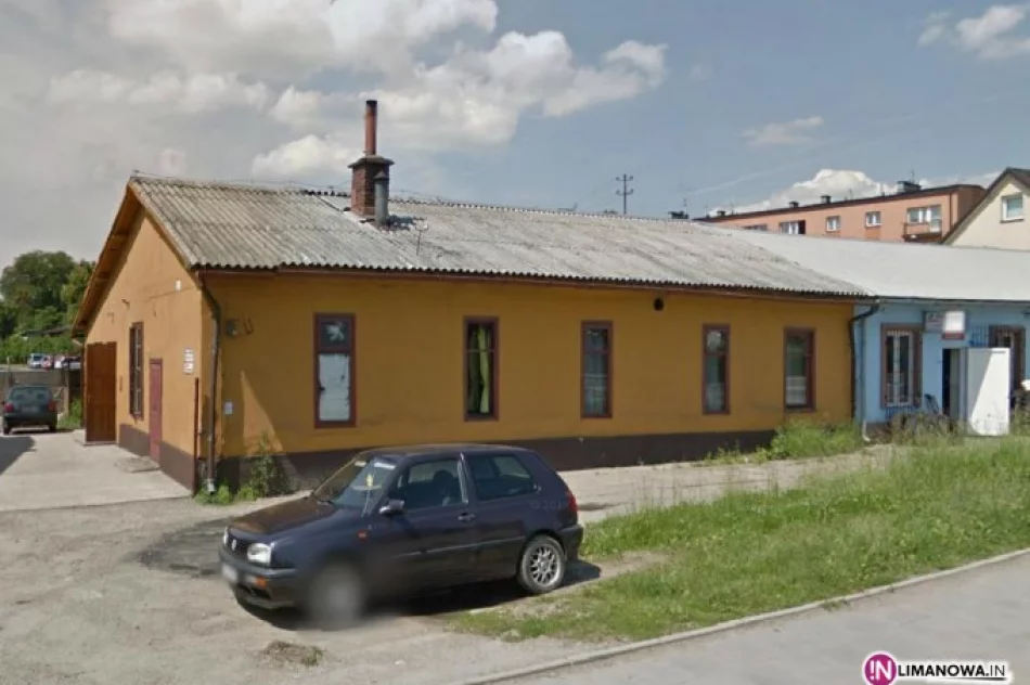 działka przy ul. Krakowskiej w Limanowej na sprzedaż - zdjęcie 4