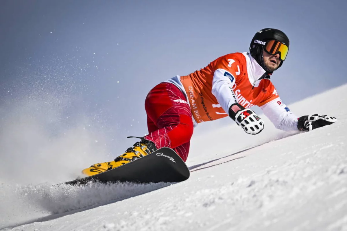 Pierwsze polskie medale w historii mistrzostw świata w snowboardzie alpejskim!